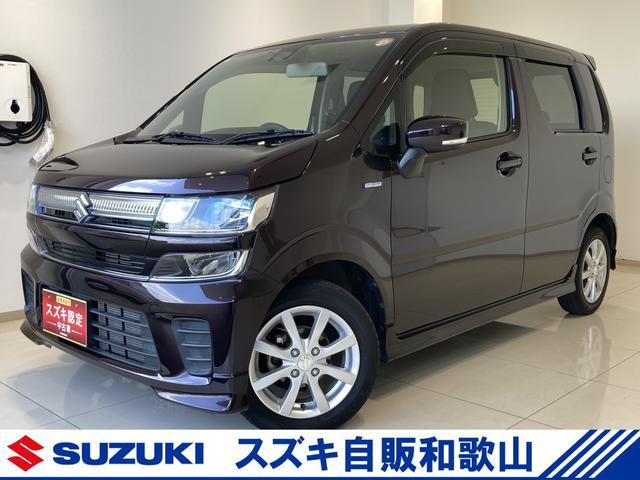 スズキ ワゴンR   和歌山県