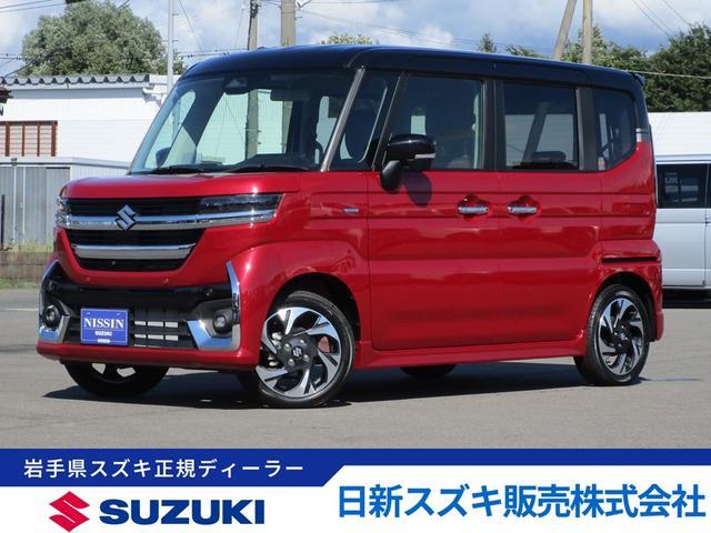 スズキ スペーシア   岩手県