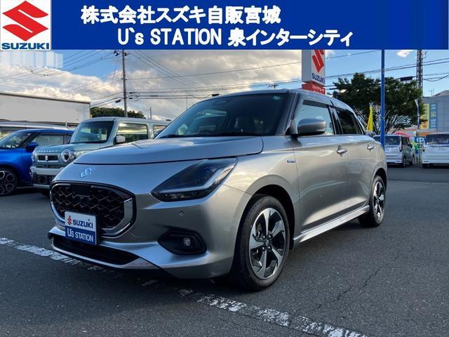 スズキスイフト 中古車画像