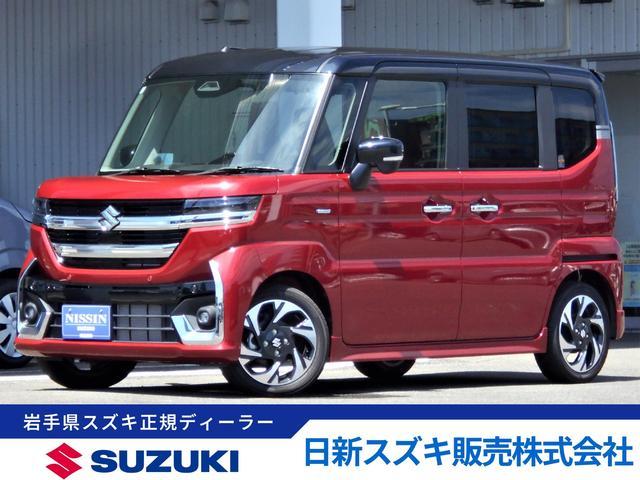 スズキ スペーシア   岩手県