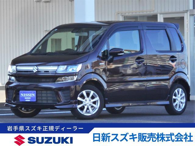 スズキ ワゴンR   岩手県