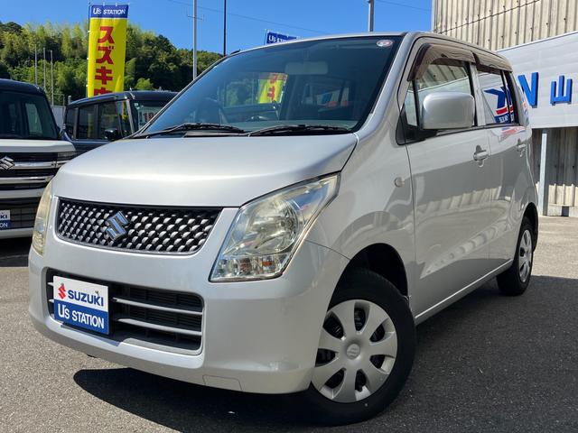 スズキ ワゴンR   山口県