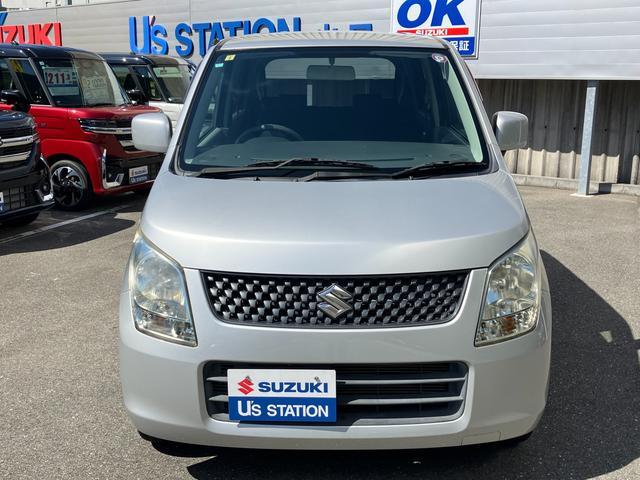 スズキ ワゴンR   山口県の詳細画像 その2