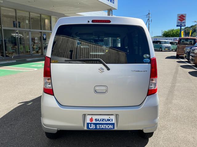 スズキ ワゴンR   山口県の詳細画像 その3