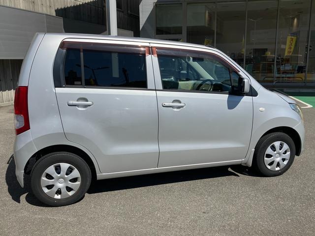 スズキ ワゴンR   山口県の詳細画像 その4