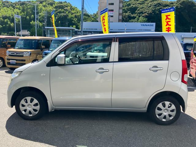 スズキ ワゴンR   山口県の詳細画像 その5