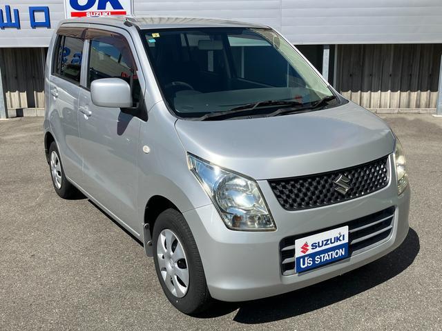 スズキ ワゴンR   山口県の詳細画像 その6