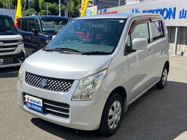 スズキ ワゴンR   山口県の詳細画像 その7