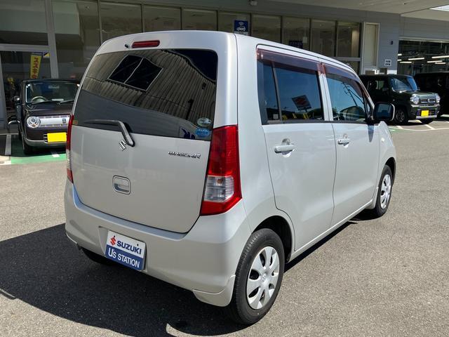 スズキ ワゴンR   山口県の詳細画像 その8