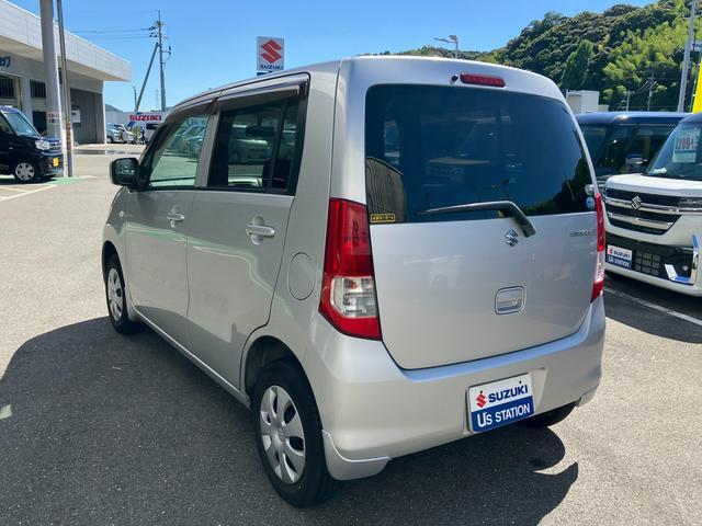 スズキ ワゴンR   山口県の詳細画像 その9