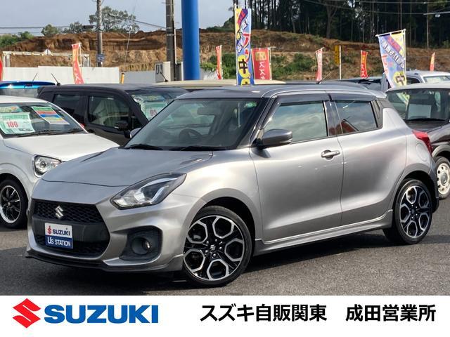 スズキ スイフト   千葉県