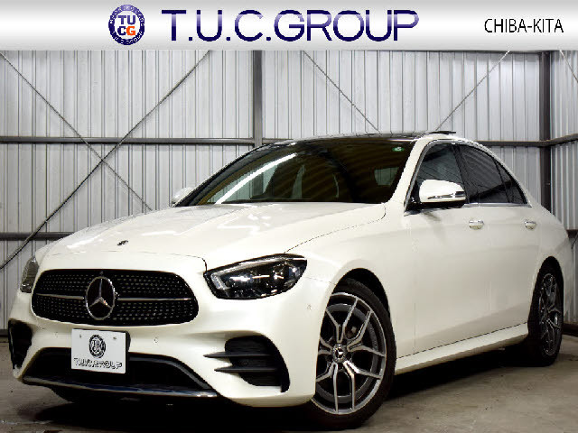 メルセデス・ベンツ Eクラス（価格:538万円, 千葉県, 物件番号