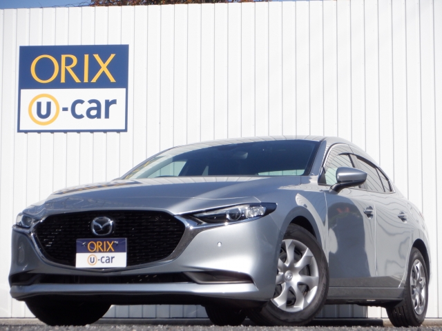 マツダ MAZDA3セダン 1.5 15C  千葉県