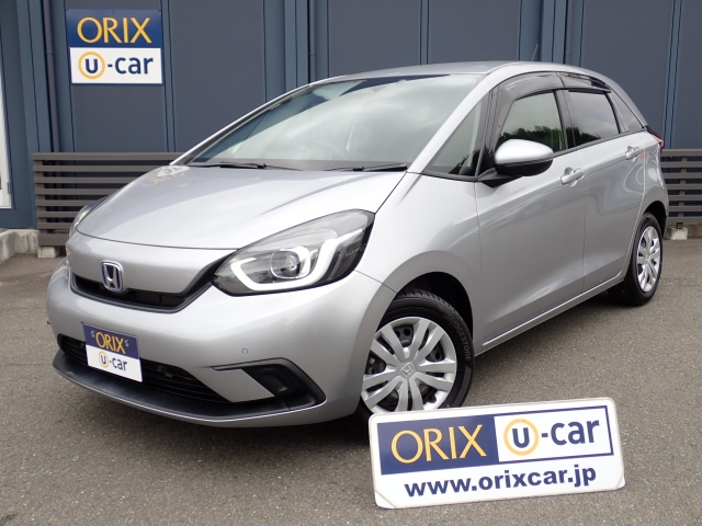 ホンダ&nbsp;フィット&nbsp;1.3 ベーシック&nbsp;&nbsp;福岡県