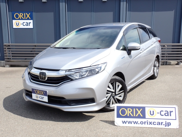 ホンダ シャトル   福岡県