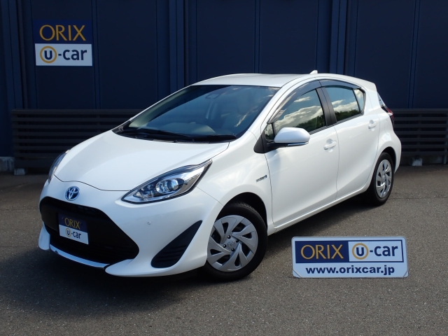 トヨタ アクア 1.5 L  福岡県