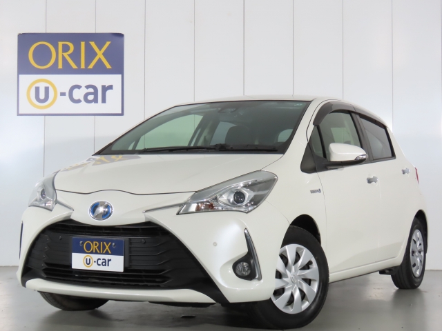 トヨタ ヴィッツ   千葉県