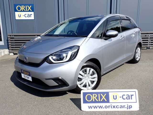 ホンダ フィット 1.3 ベーシック  福岡県