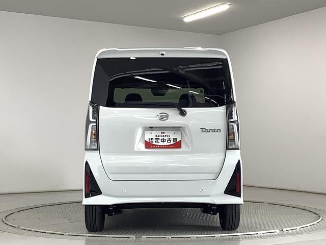 ダイハツ タント   兵庫県の詳細画像 その9