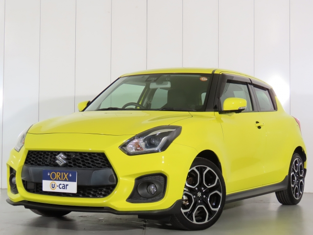 スズキ スイフト   沖縄県