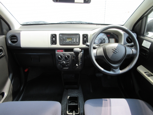 スズキ アルト 660 F  宮城県の詳細画像 その2