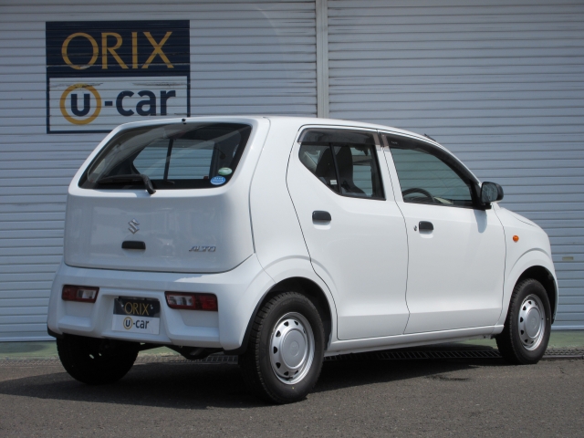 スズキ アルト 660 F  宮城県の詳細画像 その3