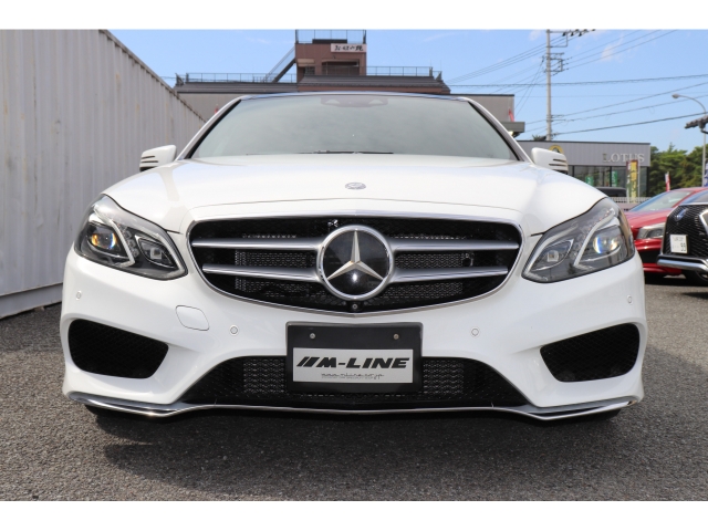 メルセデス・ベンツ Eクラス E250 アバンギャルド  山梨県の詳細画像 その2