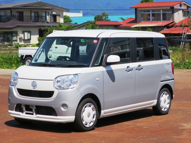 ダイハツ&nbsp;ムーヴキャンバス&nbsp;&nbsp;&nbsp;山形県