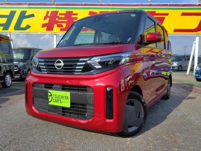 日産 ルークス 660 X  千葉県