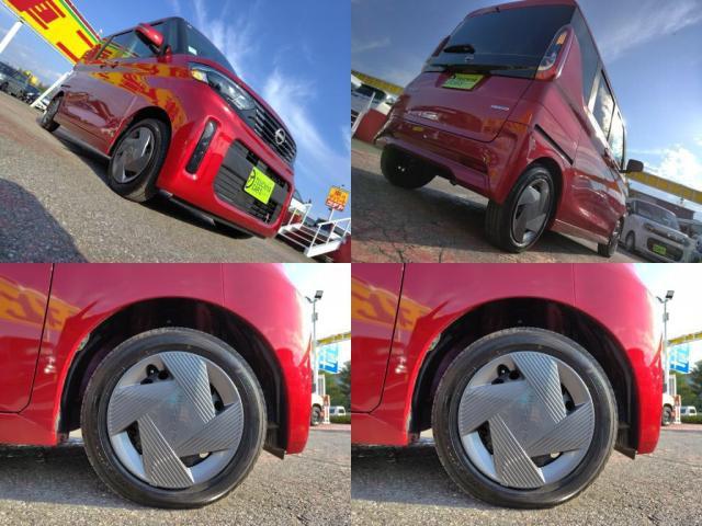 日産 ルークス 660 X  千葉県の詳細画像 その8