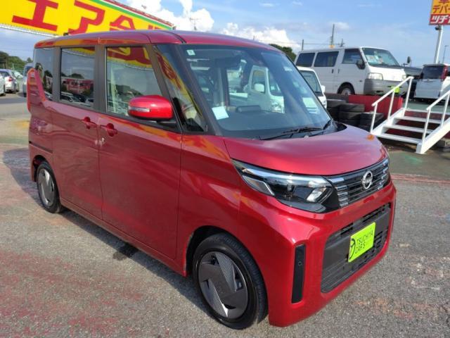 日産 ルークス 660 X  千葉県の詳細画像 その9