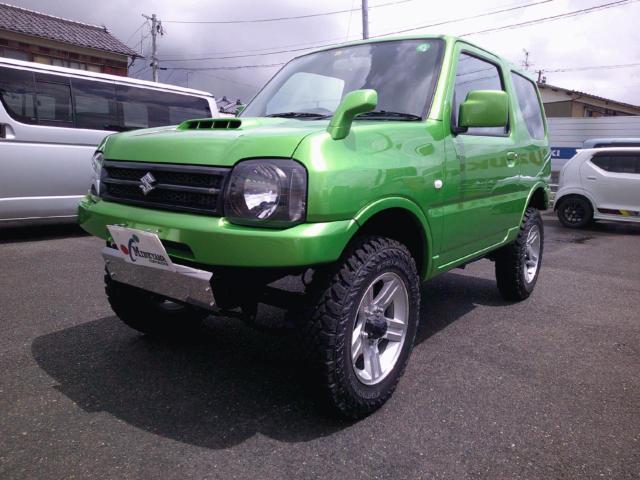 スズキ&nbsp;ジムニー&nbsp;&nbsp;&nbsp;新潟県