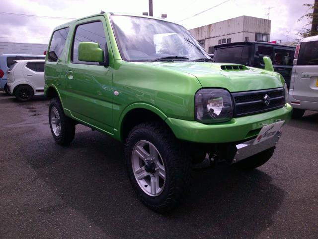 スズキ&nbsp;ジムニー&nbsp;&nbsp;&nbsp;新潟県の詳細画像&nbsp;その3