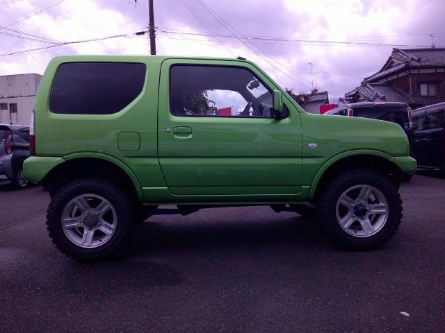 スズキ&nbsp;ジムニー&nbsp;&nbsp;&nbsp;新潟県の詳細画像&nbsp;その4