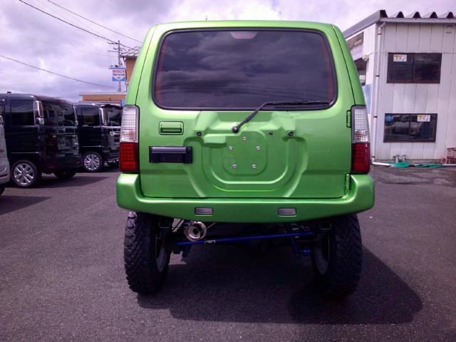 スズキ&nbsp;ジムニー&nbsp;&nbsp;&nbsp;新潟県の詳細画像&nbsp;その6