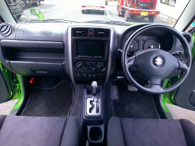 スズキ&nbsp;ジムニー&nbsp;&nbsp;&nbsp;新潟県の詳細画像&nbsp;その9