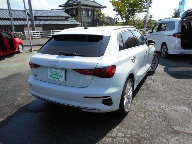 アウディ A3   新潟県の詳細画像 その3