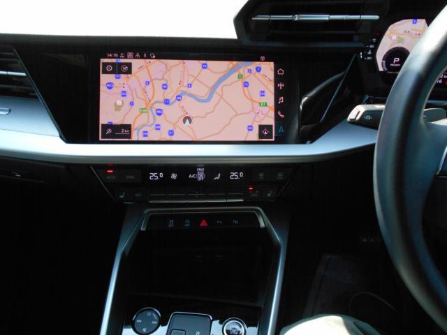 アウディ A3   新潟県の詳細画像 その8