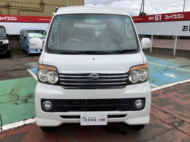 ダイハツ アトレーワゴン   新潟県の詳細画像 その3