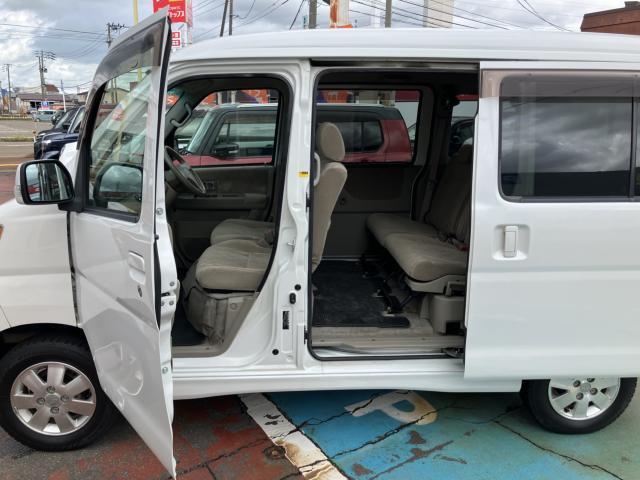 ダイハツ アトレーワゴン   新潟県の詳細画像 その5
