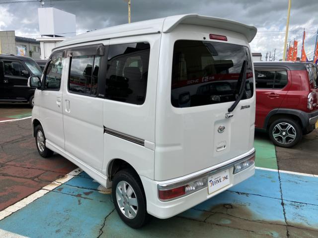 ダイハツ アトレーワゴン   新潟県の詳細画像 その6