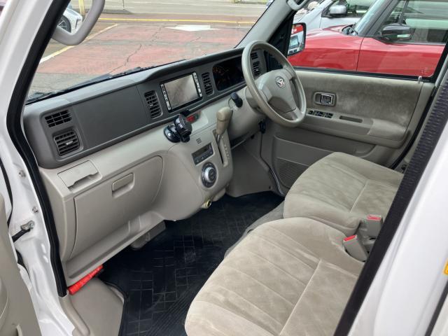 ダイハツ アトレーワゴン   新潟県の詳細画像 その7