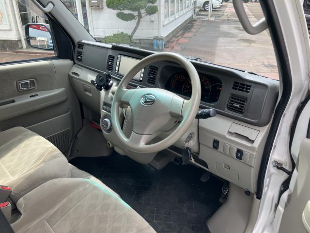 ダイハツ アトレーワゴン   新潟県の詳細画像 その8