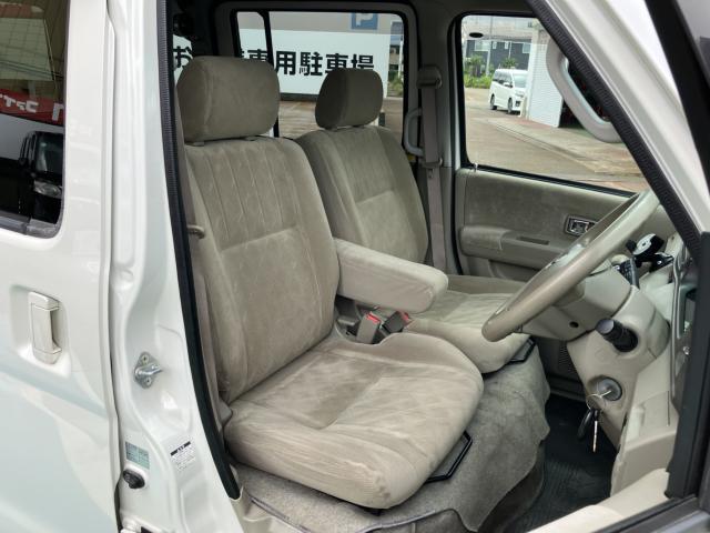 ダイハツ アトレーワゴン   新潟県の詳細画像 その9