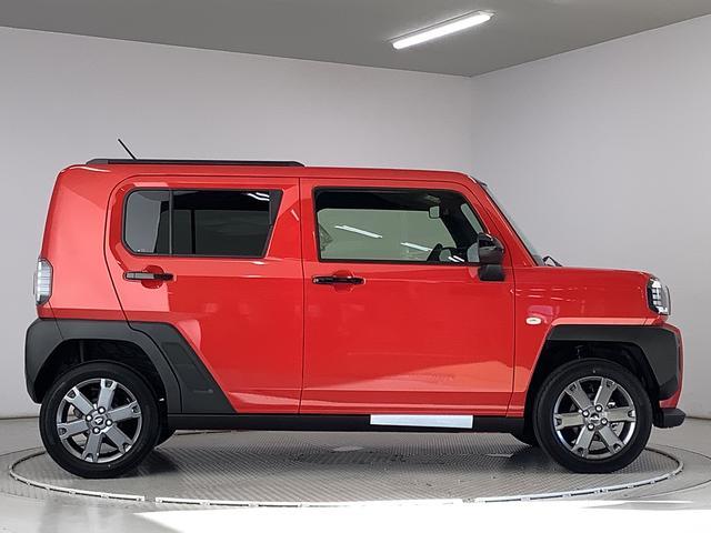 ダイハツ タフト   兵庫県の詳細画像 その7