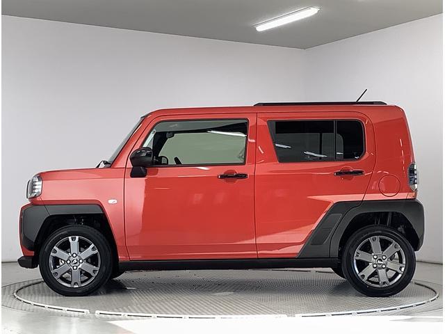 ダイハツ タフト   兵庫県の詳細画像 その8