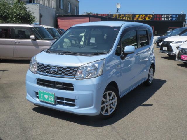 ダイハツ ムーヴ   愛媛県