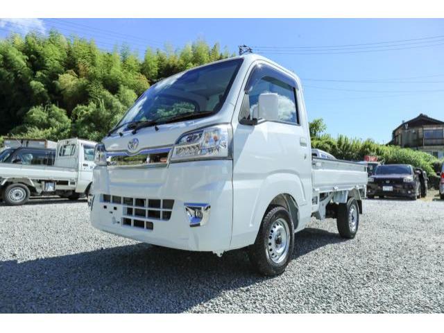 トヨタ ピクシストラック   高知県