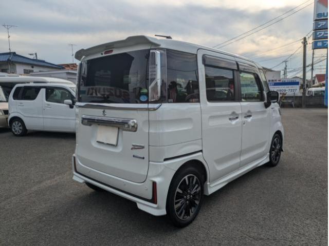 スズキ&nbsp;スペーシア&nbsp;&nbsp;&nbsp;愛媛県の詳細画像&nbsp;その3