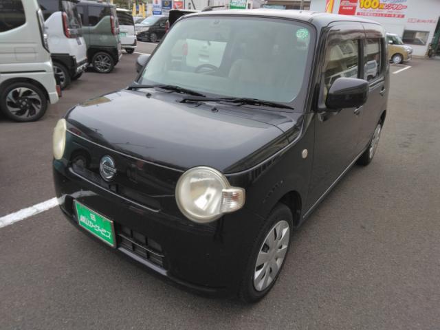 ダイハツ ミラココア   愛媛県